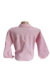 BLUSA SOCIAL FEMININA LISTRADA ROSA - ZARA na internet