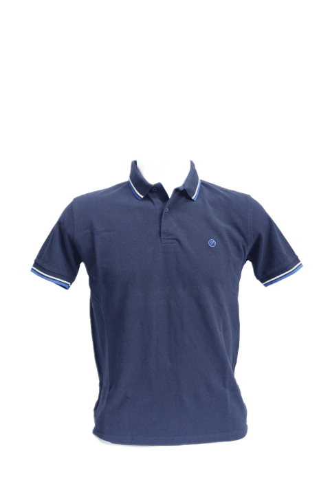 CAMISA POLO MASCULINA BÁSICA - VILA ROMANA