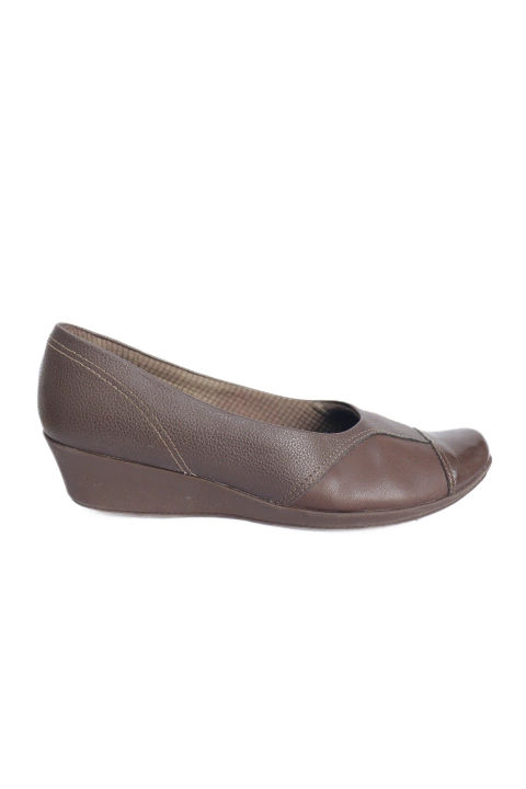 SAPATO FEMININO JOANETE SALTO ANABELA - PICCADILLY