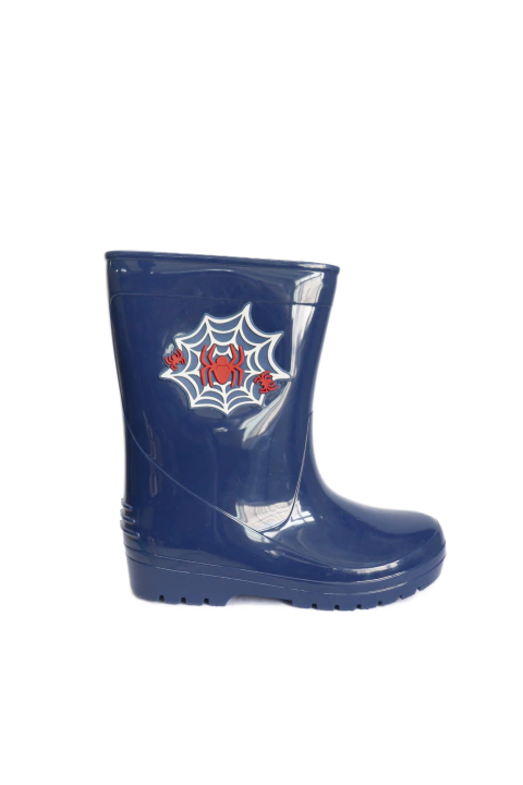 GALOCHA INFANTIL HOMEM ARANHA MARINHO - LUELUA