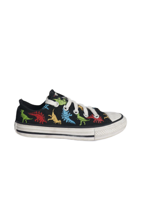 TENIS CHUCK TAYLOR DINOSSAUROS INFANTIL - ALL STAR CONVERSE