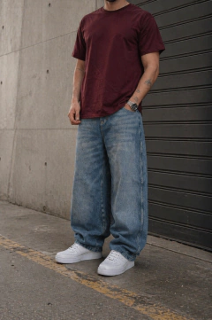Jean baggy ox-202 - comprar online