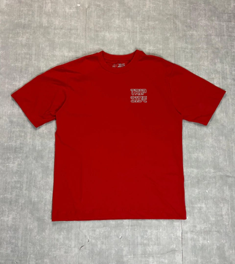 Camiseta Trip Side Oversized - comprar online