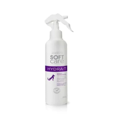 Hidratante Soft Care Hydra-T 240mL Pra Cães e Gatos