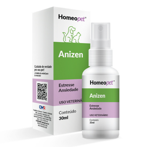 Anizen Homeopatico - 30ml