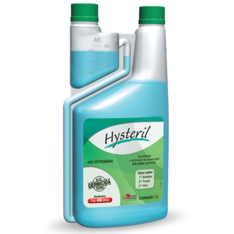 Desinfetante Agener União Hysteril 1L