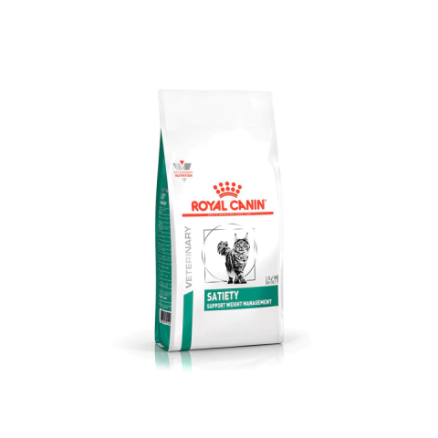 Ração Royal Canin Feline Veterinary Diet Satiety Gatos 4kg