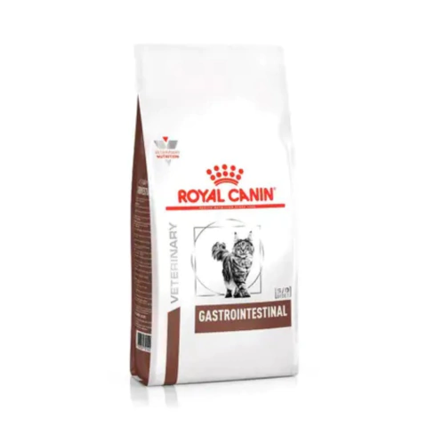 Ração Royal Canin Veterinary Gastro Int Gatos Adultos 1,5kg