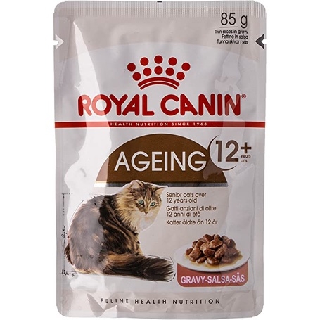 ROYAL CANIN SACHÊ CAT AGEING 12+ 85g