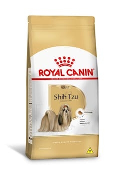 Ração Royal Canin Shih Tzu Cães Adultos 2,5Kg