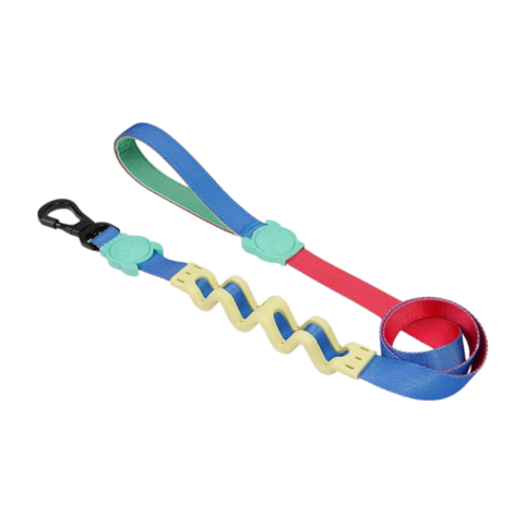 Guia com amortecedor para cachorros 2.0Mellow G