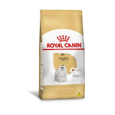 Ração Royal Canin Maltês para Cães Adultos 2,5 Kg