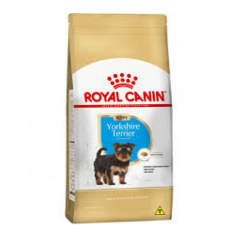 Racao Royal Canin Filhote Yorkshire 2,5Kg