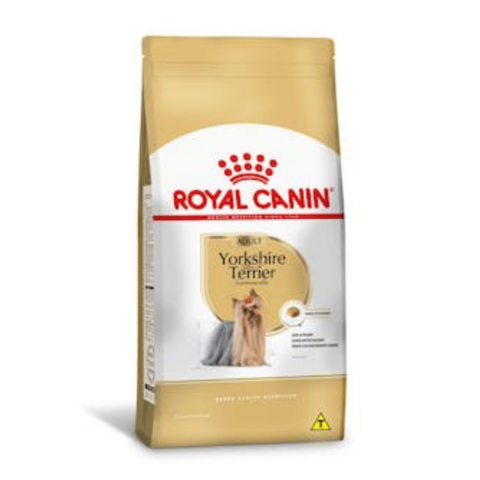 Ração Royal Canin Yorkshire para Cães Adultos 2,5 Kg