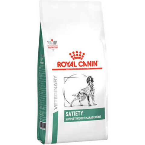 Ração Royal Canin Canine Satiety Veterinary Diet Cães 1,5 kg