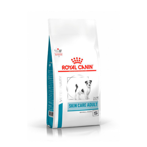 Ração Royal Canin Skin Care 2Kg Para Cães Pequenos Adultos