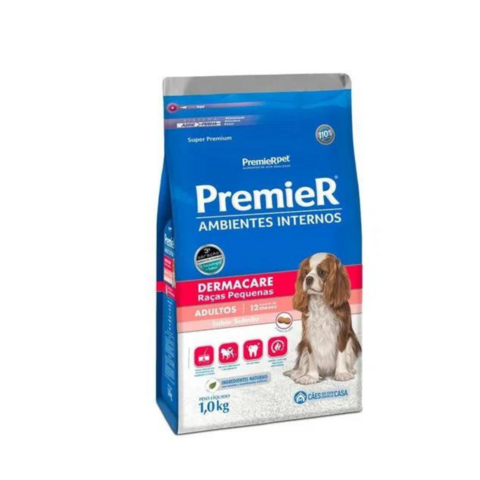 PREMIER AMB INTER CAES ADT DERMACARE 1KG