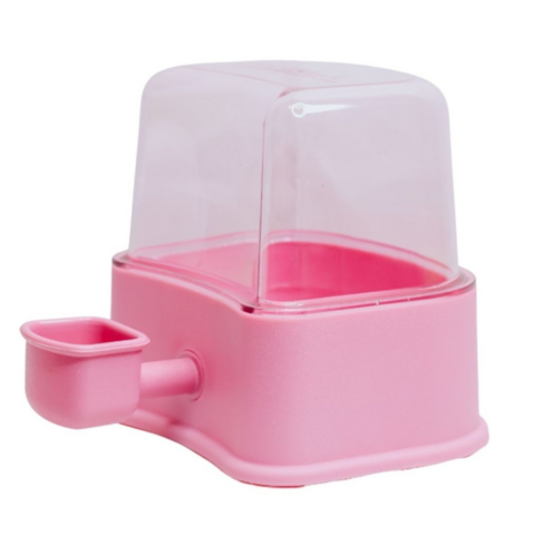 Bebedouro petlon 2,3 litros-rosa.