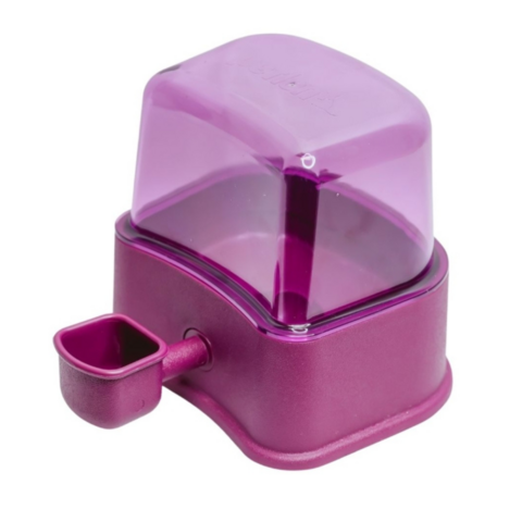 Bebedouro petlon-vinho 2,3 litros