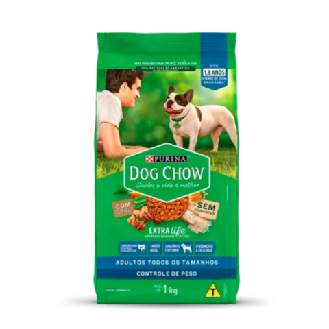 DOG CHOW LIGHT 15KG