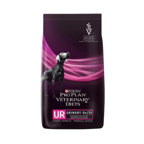 PRO PLAN VETERINARY DOG UR 7,5KG (TRATO