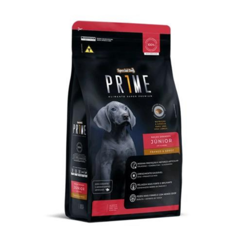 SPECIAL DOG PRIME RACAS GRANDE JR 15KG