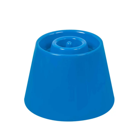 COMEDOURO DOG EAT P - AZUL