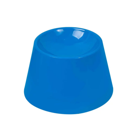 CAT EAT - AZUL ( COMEDOURO)