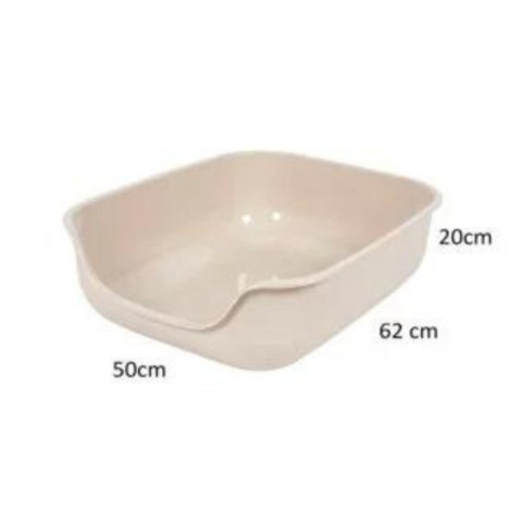 Caixona de Areia Bege