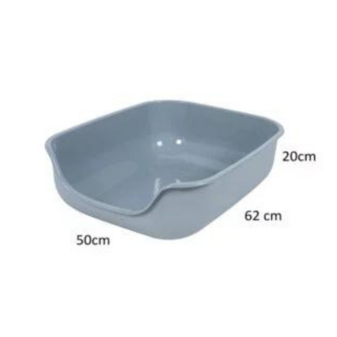 Caixona de Areia Cinza