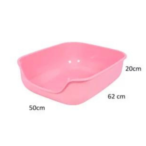 Caixona de Areia Rosa