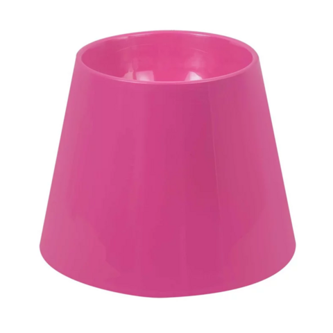 Comedouro & Bebedouro Alto P - Pink