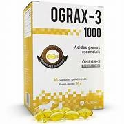 OGRAX - 3 1000MG