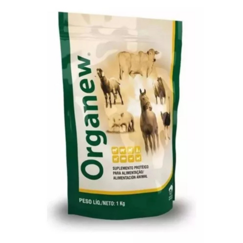 Organew 1 Kg Suplemento Protéico VIetnil Para Animais