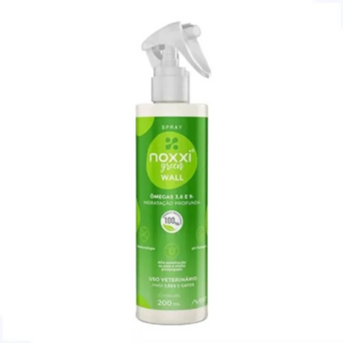 Noxxi Green Wall 200 Ml Spray Veterinário Cães e Gatos