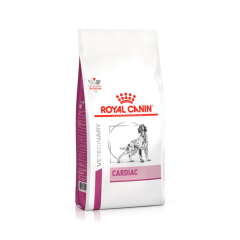 Ração Royal Canin 10,1Kg Veterinary Cardiac P/Cães Adultos