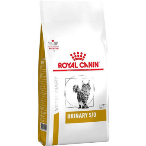 Ração Royal Canin Urinary S/0 10,1KG Para Gatos Adultos