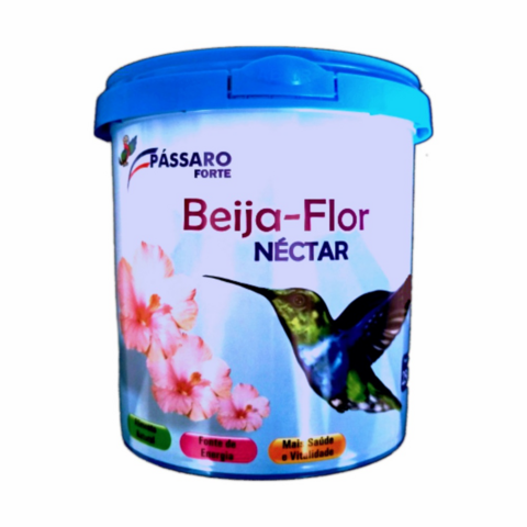 Néctar Pra Beija-Flor Pássaro Forte 250g