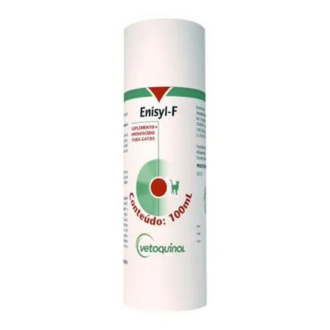 Suplemento Nutricional Enisyl-F Pra Gatos 100Ml