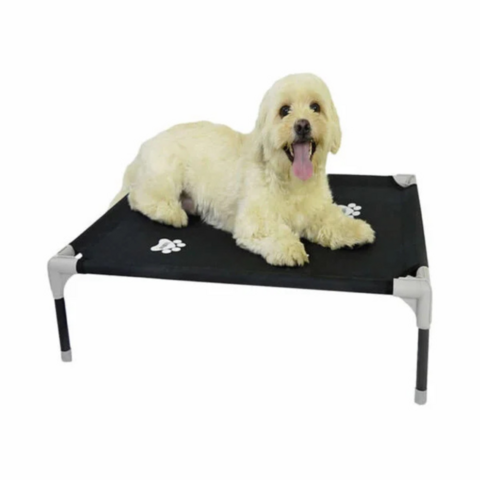 Cama Pet Comfort Tubline Pet Tamanho PP Pra Pets 56X45X15cm