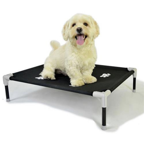 Cama Pet Comfort Tubline Pet Tamanho P Pra Pets 70X56X15cm