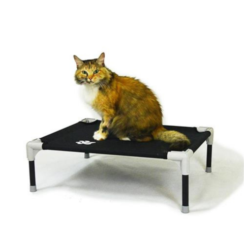 Cama Pet Comfort Tubline Pet Tamanho M Pra Pets 80x70x15cm