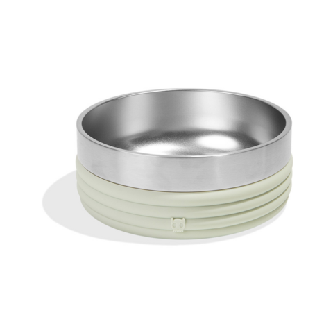 Comedouro Tuff Rings Sage G Pra Cães