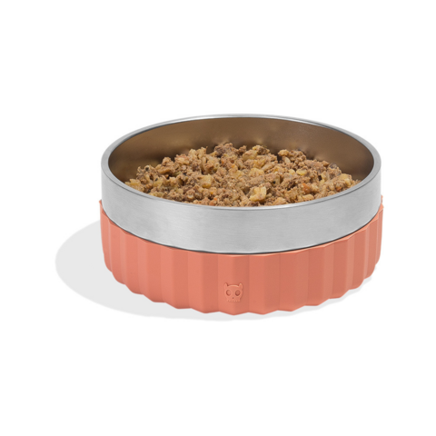 Comedouro Zee Dog Tuff Médio Mayo Star Pra Cães