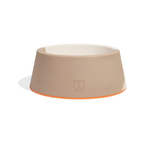 Comedouro Zee Dog Melamina Desert G Pra Cães