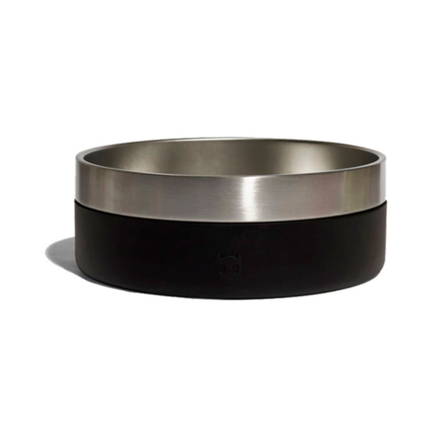 Comedouro Zee Dog Tuff Bowl Black Pra Cães
