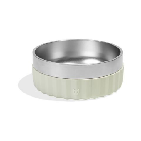 Comedouro Zee Dog Tuff Mayo Star Sage G Pra Cães