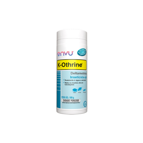 K-Othrine Inseticida em Pó 100g