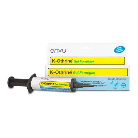 K-Othrine Gel Pra Formigas Isca Inseticida 10g