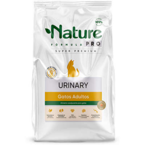 Ração Alinutri Fórmula Pro Urinary 10Kg Pra Gatos Adultos